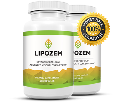 Lipozem 3 Bottles
